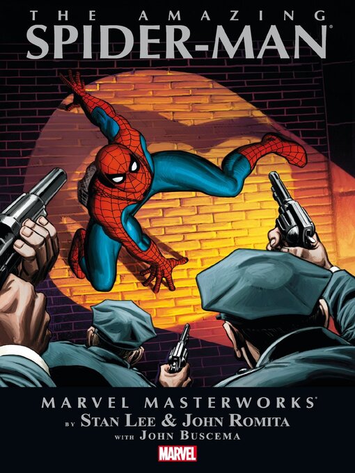 Cover image for Marvel Masterworks: The Amazing Spider-Man (2003), Volume 8